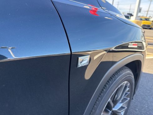 Used 2022 Lexus RX 350 F Sport image 11