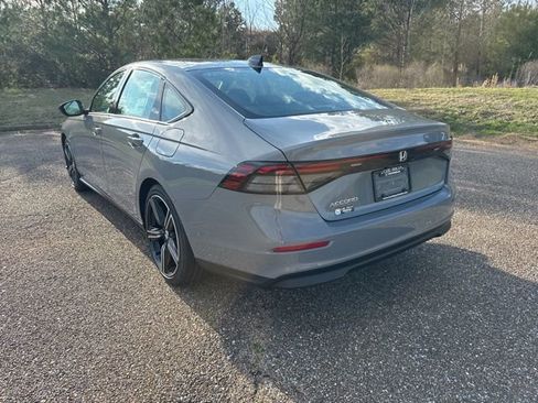 New 2026 Honda Accord SE image 4