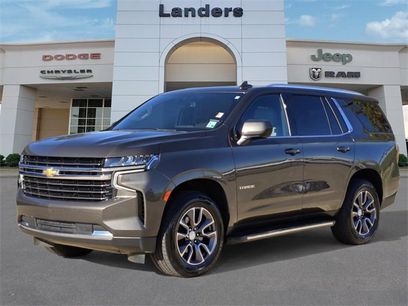 Used 2021 Chevrolet Tahoe LT