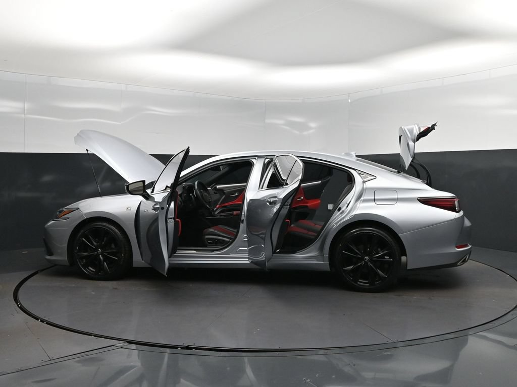 Used 2022 Lexus ES 350 F Sport w/ Accessory Package 2 FWD image 46