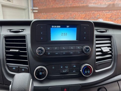 New 2025 Ford Transit 350 Low Roof image 18