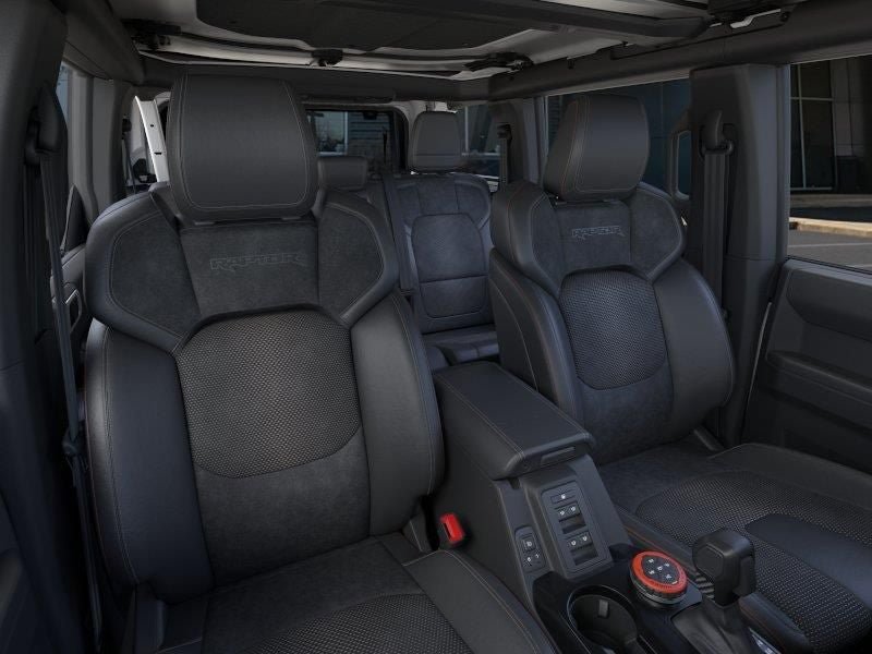 New 2026 Ford Bronco Raptor w/ Interior Carbon Fiber Pack AWD/4WD image 10
