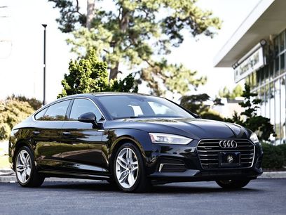 Used 2019 Audi A5 2.0T Premium w/ Convenience Package