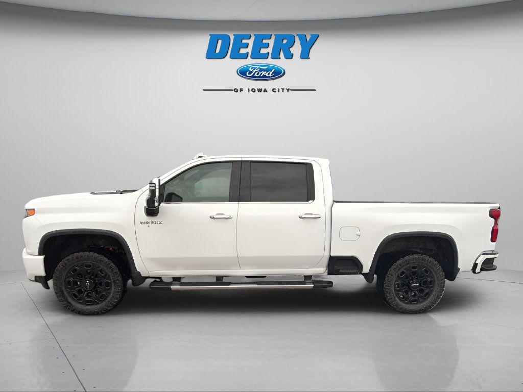 Used 2020 Chevrolet Silverado 3500 High Country w/ Z71 Off-Road Package AWD/4WD image 4