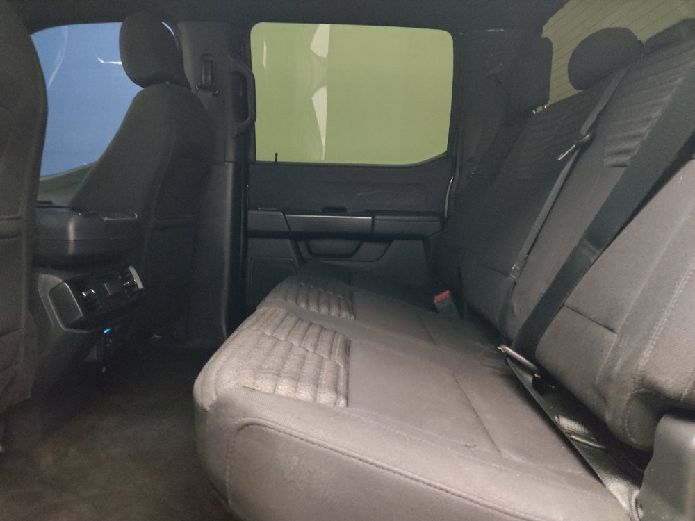 Used 2022 Ford F150 XL w/ STX Appearance Package RWD image 18