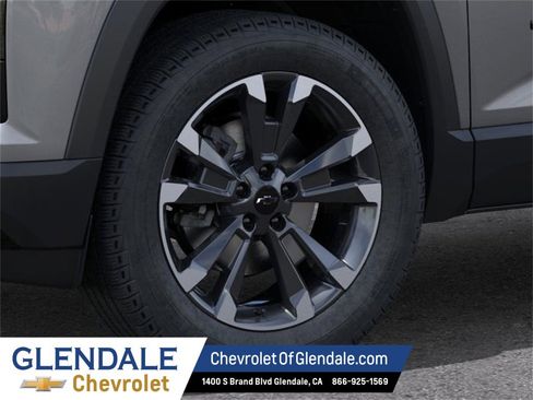 New 2026 Chevrolet Equinox RS image 9