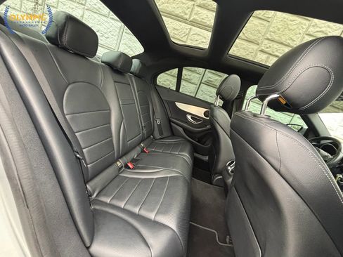 Used 2018 Mercedes-Benz C 300 4MATIC Sedan image 37