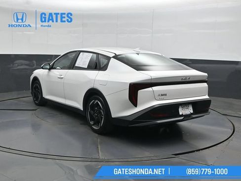 Used 2025 Kia K4 EX FWD image 8