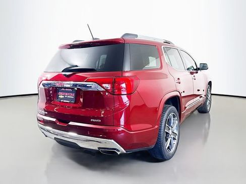 Used 2018 GMC Acadia Denali w/ Technology Package AWD/4WD image 6