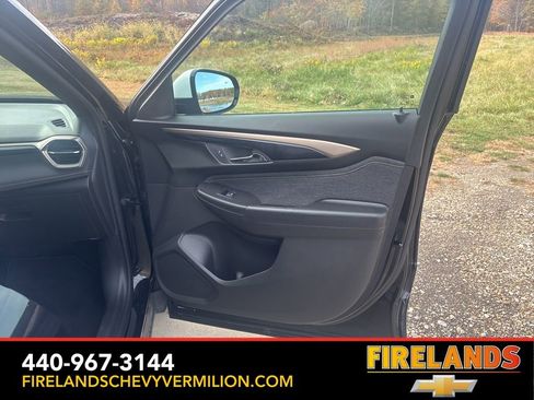 New 2025 Chevrolet TrailBlazer ACTIV w/ Driver Confidence Package image 28