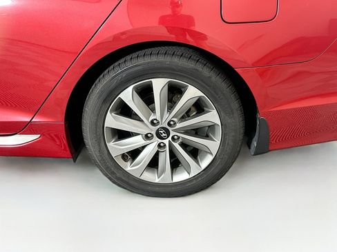 Used 2017 Hyundai Sonata Sport w/ Value Edition Package 02 image 11