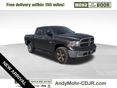 Used 2017 RAM 1500 Big Horn image 1