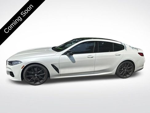 Used 2023 BMW M850i Gran Coupe xDrive AWD/4WD image 2