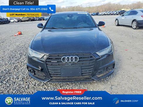 Used 2017 Audi A6 3.0T Prestige w/ Prestige Package image 7