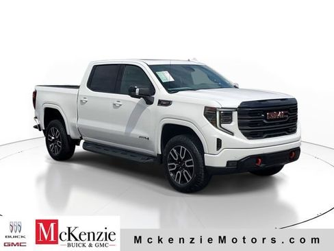 New 2026 GMC Sierra 1500 AT4 AWD/4WD image 1