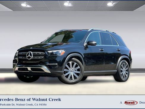 Certified 2025 Mercedes-Benz GLE 350 4MATIC image 1