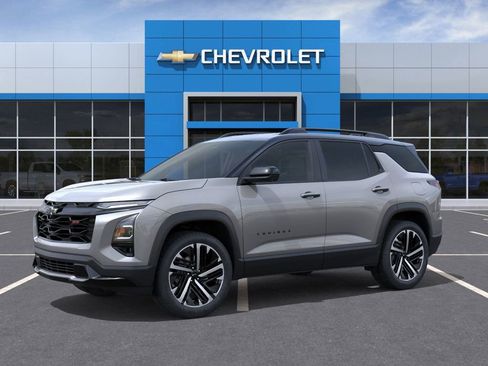 New 2026 Chevrolet Equinox RS w/ Safety and Technology Package AWD/4WD image 2