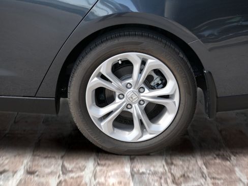 New 2025 Honda Accord LX image 35