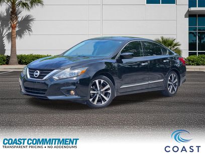 Used 2016 Nissan Altima 2.5 SR