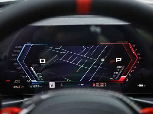 New 2026 BMW M4 xDrive Competition w/ Executive Package image 30