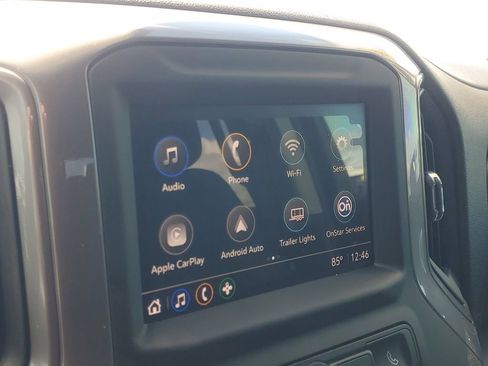 Used 2022 Chevrolet Silverado 1500 Custom image 23