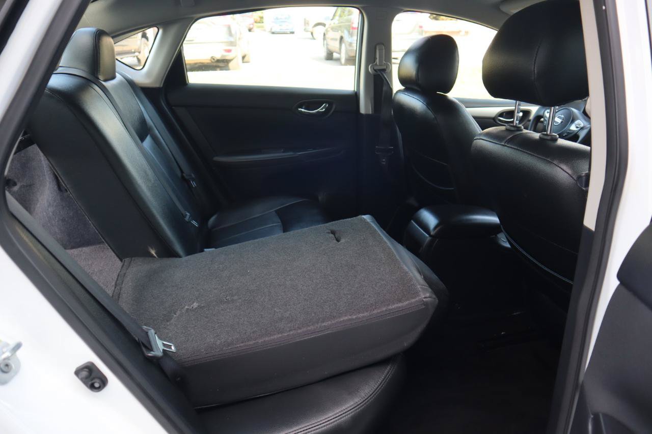 Used 2019 Nissan Sentra S FWD image 38