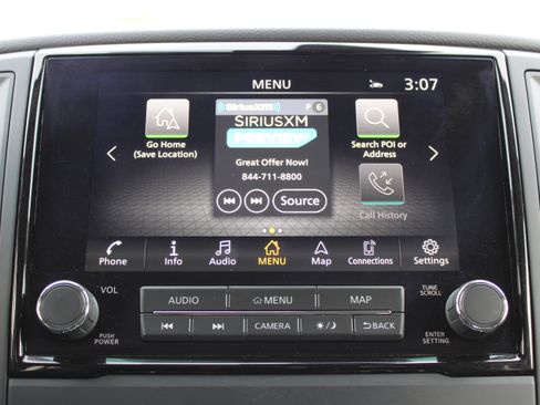 Certified 2022 Nissan Titan SV w/ SV Convenience Package image 23