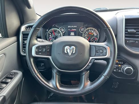 Used 2021 RAM 1500 Big Horn w/ Trailer Tow Group image 14