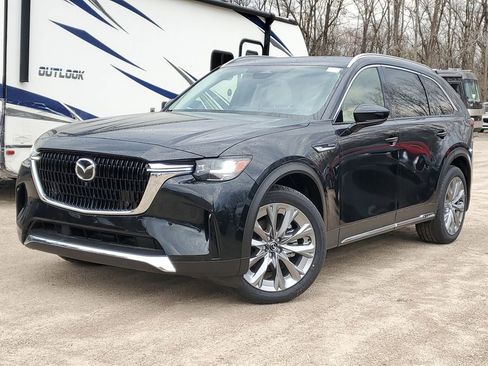 New 2026 MAZDA CX-90 3.3 Turbo w/ Premium Plus Pkg AWD/4WD image 36