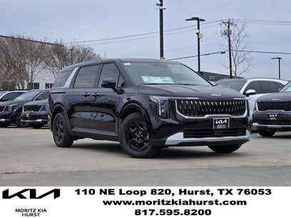 New 2026 Kia Carnival