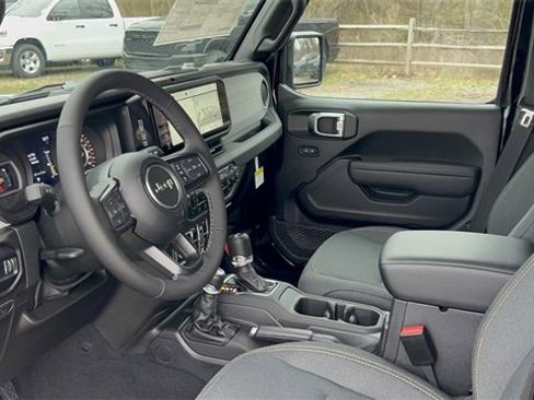 New 2026 Jeep Gladiator Sport image 18