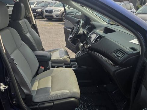 Used 2015 Honda CR-V EX-L image 15