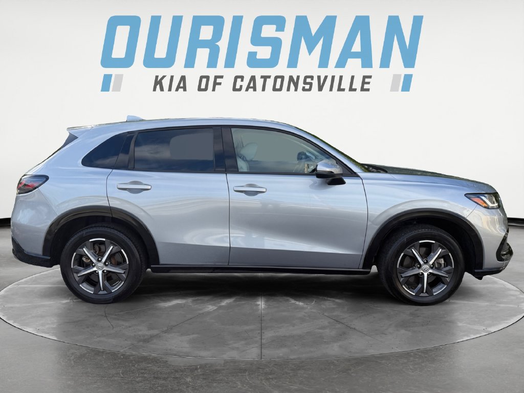 Used 2024 Honda HR-V EX-L image 7
