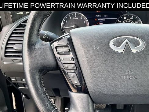 Certified 2024 INFINITI QX80 Luxe image 26