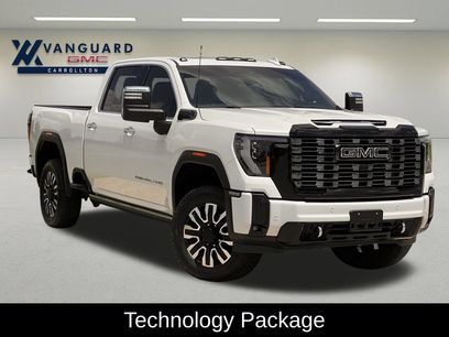 Used 2025 GMC Sierra 2500 Denali Ultimate