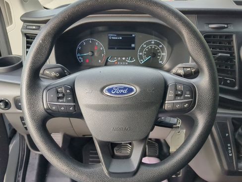 Certified 2024 Ford Transit 250 Low Roof w/ Exterior Upgrade Package image 56