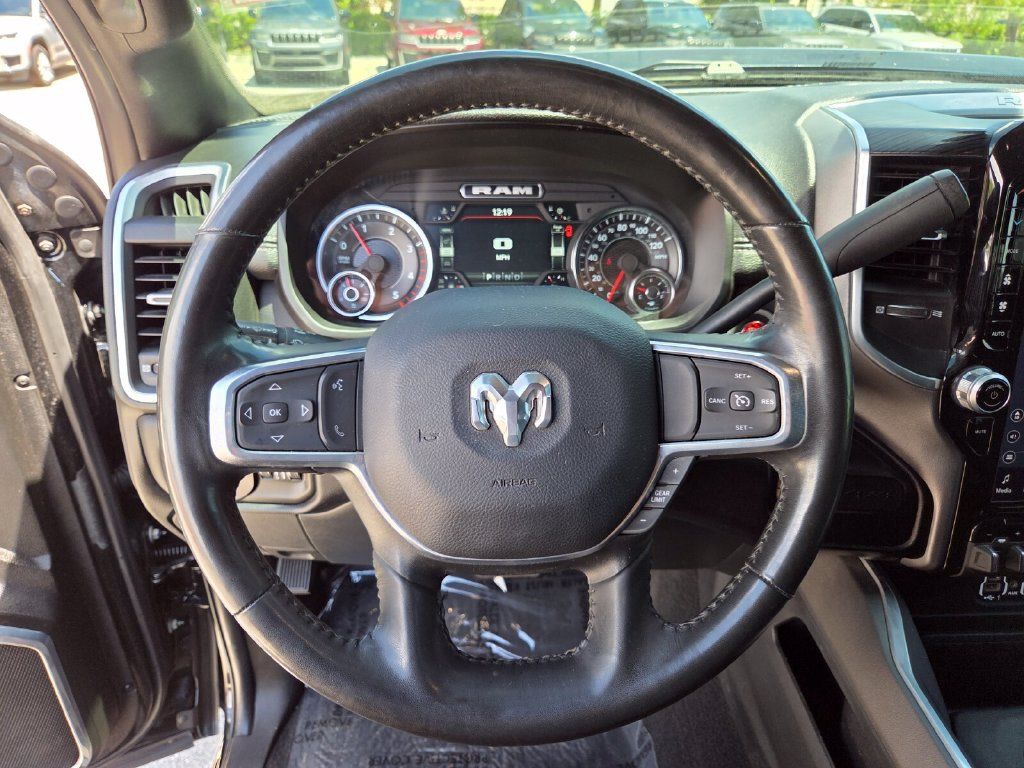 Used 2024 RAM 3500 Laramie w/ Night Edition AWD/4WD image 32