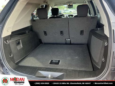 Used 2015 Chevrolet Equinox LT w/ Driver Convenience Package FWD image 11