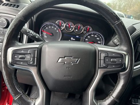 Used 2019 Chevrolet Silverado 1500 RST image 22