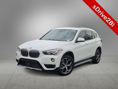 Used 2019 BMW X1 sDrive28i w/ Convenience Package