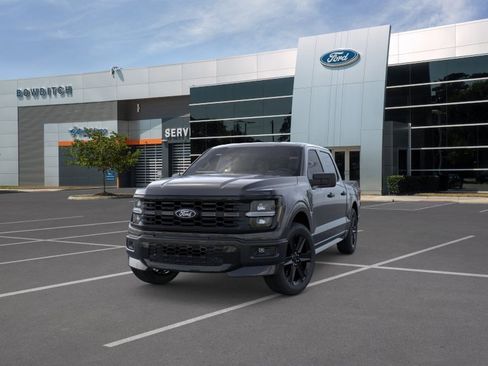 New 2026 Ford F150 STX w/ F-150 LOBO Package image 2