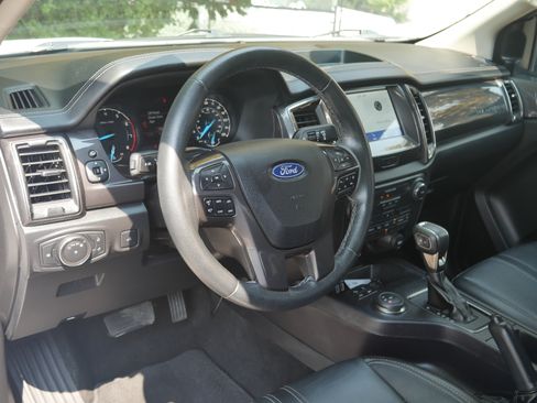 Certified 2023 Ford Ranger Lariat w/ Trailer Tow Package AWD/4WD image 4