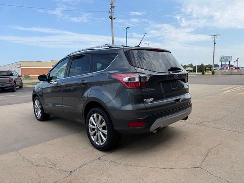 Used 2017 Ford Escape Titanium w/ Equipment Group 301A AWD/4WD image 5