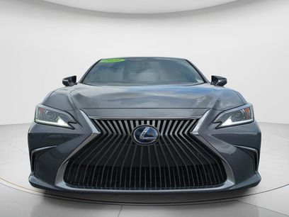 Used 2020 Lexus ES 300h w/ Premium Package
