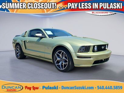 Used 2006 Ford Mustang GT Premium