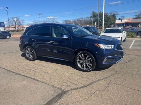 Certified 2020 Acura MDX SH-AWD w/ Advance Package image 18