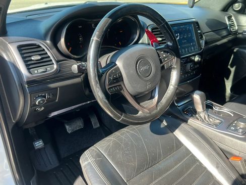 Used 2020 Jeep Grand Cherokee Limited X AWD/4WD image 14