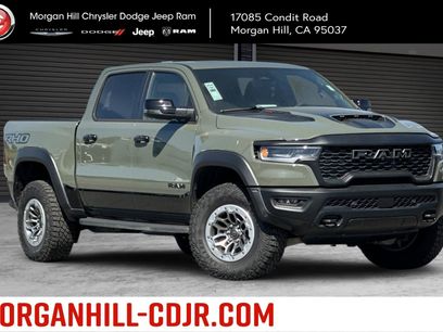 New 2026 RAM 1500 RHO w/ RHO Level 1 Equipment Group