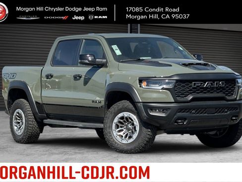 New 2026 RAM 1500 RHO w/ RHO Level 1 Equipment Group image 1