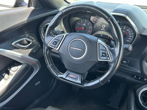 Certified 2020 Chevrolet Camaro SS RWD image 15